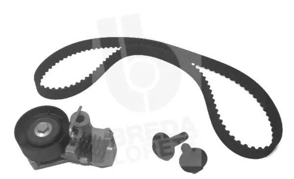 Timing Belt Kit (KCD0751)