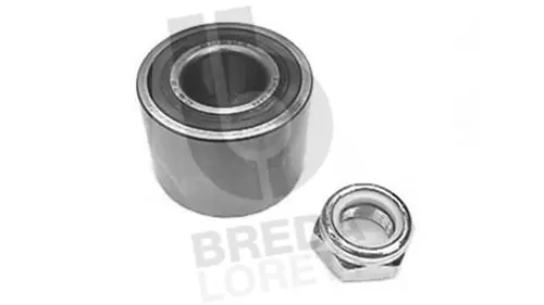 Wheel Bearing Kit (KRT2607)
