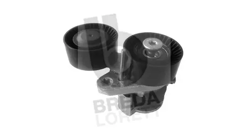 Belt Tensioner, V-ribbed belt (TOA3896)