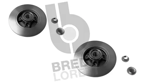 Brake Disc (DFM0014)