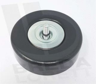 Deflection/Guide Pulley, V-ribbed belt (TOA4261)