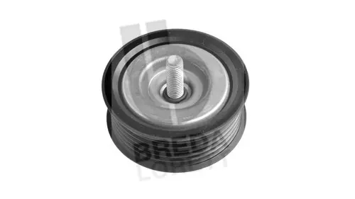 Deflection/Guide Pulley, V-ribbed belt (TOA4023)