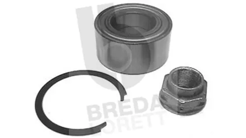 Wheel Bearing Kit (KRT1575)