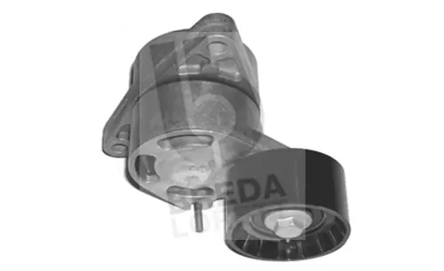 Belt Tensioner, V-ribbed belt (TOA3785)