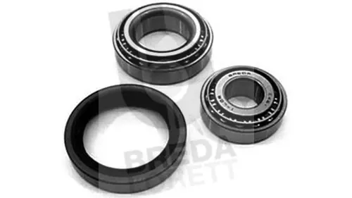 Wheel Bearing Kit (KRT2167)