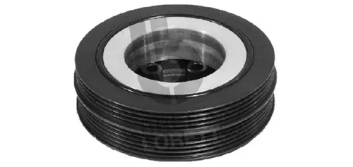 Belt Pulley, crankshaft (PSD1034/ND)