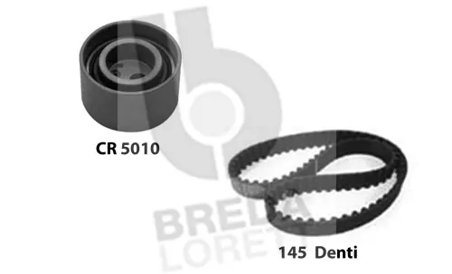 Timing Belt Kit (KCD0168)
