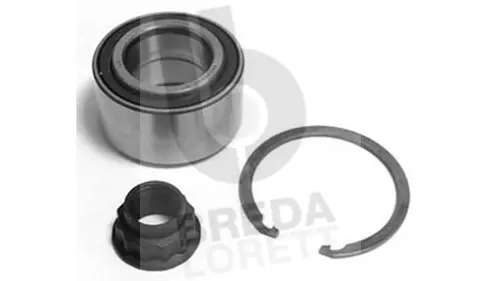 Wheel Bearing Kit (KRT2754)