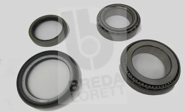Wheel Bearing Kit (KRT7671)