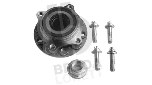 Wheel Bearing Kit (KRT2784)
