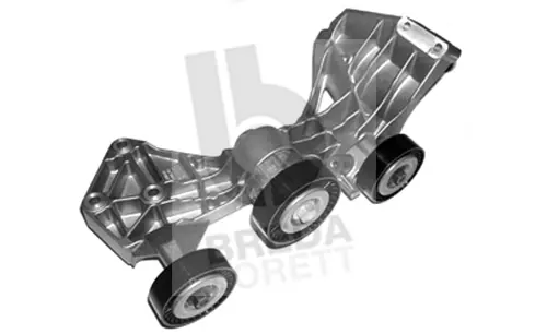 Belt Tensioner, V-ribbed belt (TOA3832)