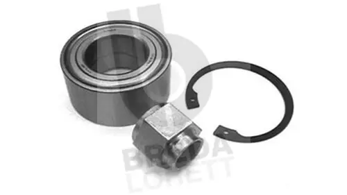 Wheel Bearing Kit (KRT2130)