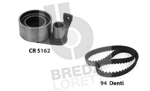 Timing Belt Kit (KCD0320)
