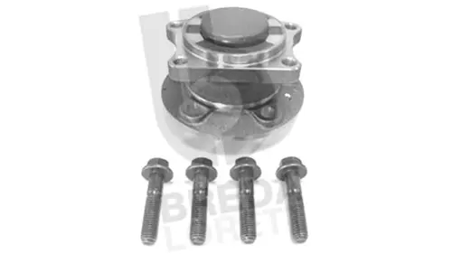 Wheel Bearing Kit (KRT2743)