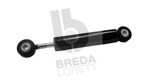 Vibration Damper, V-ribbed belt (TOA3921)