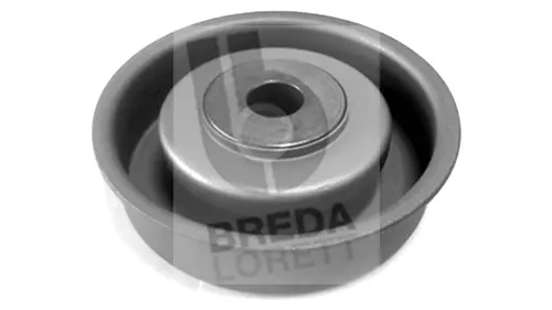 Deflection/Guide Pulley, V-ribbed belt (TOA5207)