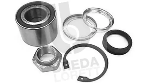 Wheel Bearing Kit (KRT2595)