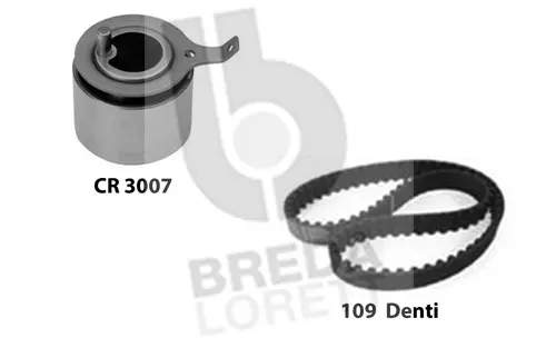 Timing Belt Kit (KCD0156)