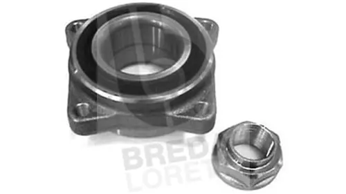 Wheel Bearing Kit (KRT7081)