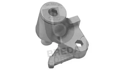 Tensioner Lever, timing belt (TDI3255)