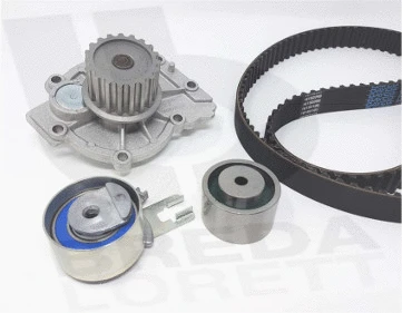 Water Pump & Timing Belt Kit (KPA0607A)