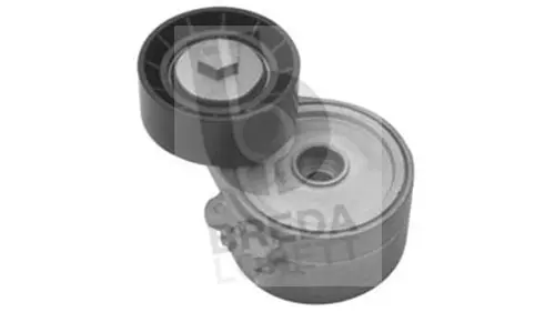 Belt Tensioner, V-ribbed belt (TOA3308)