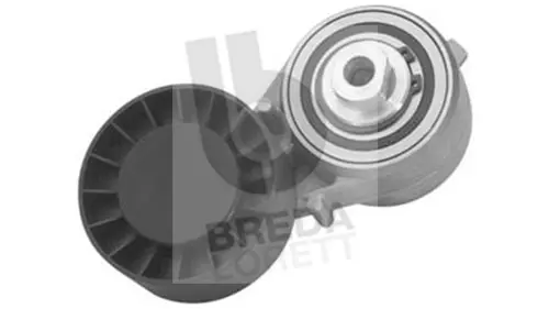 Belt Tensioner, V-ribbed belt (TOA3066)