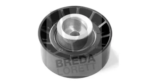 Deflection/Guide Pulley, V-ribbed belt (TOA3670)