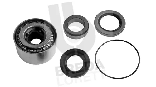 Wheel Bearing Kit (KRT7848)