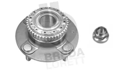 Wheel Bearing Kit (KRT7808)