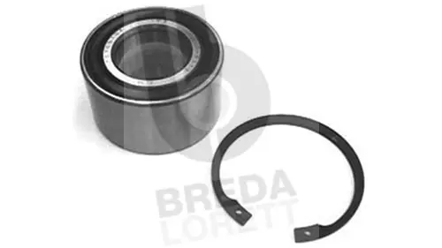 Wheel Bearing Kit (KRT2518)