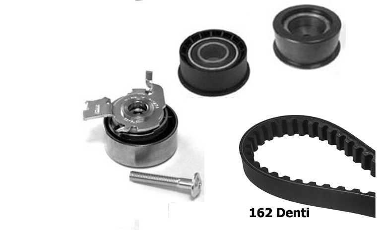 Timing Belt Kit (KCD0365)