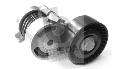 Belt Tensioner, V-ribbed belt (TOA3703)