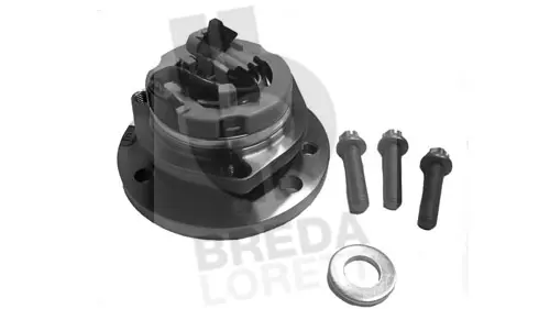 Wheel Bearing Kit (KRT2295)