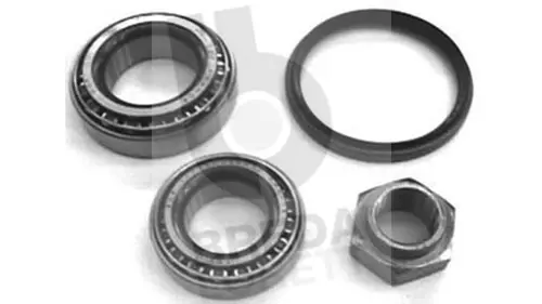 Wheel Bearing Kit (KRT2612)