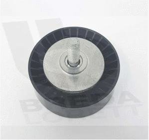 Deflection/Guide Pulley, V-ribbed belt (TOA4418)