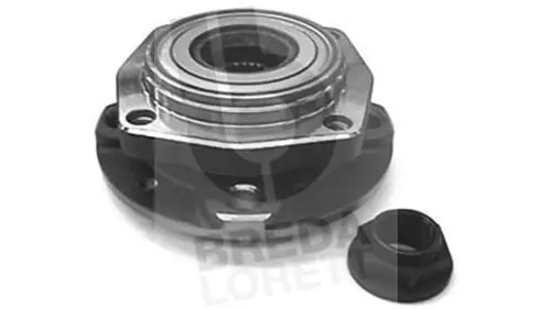 Wheel Bearing Kit (KRT2306)