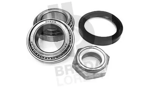 Wheel Bearing Kit (KRT2143)