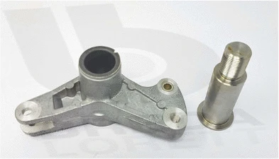 Belt Tensioner, V-ribbed belt (TOA3570)