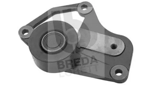 Deflection/Guide Pulley, V-ribbed belt (TOA3283)