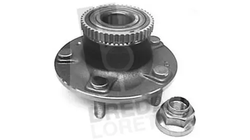 Wheel Bearing Kit (KRT7629)