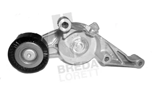 Belt Tensioner, V-ribbed belt (TOA3760)