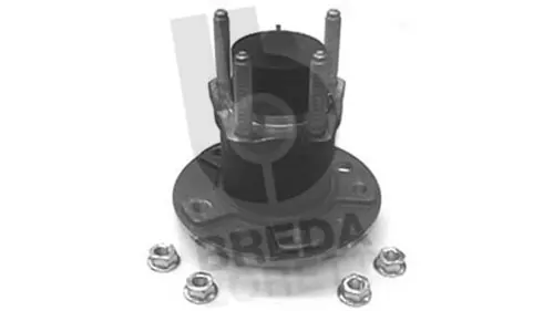 Wheel Bearing Kit (KRT2464)
