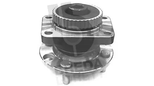 Wheel Bearing Kit (KRT2695)