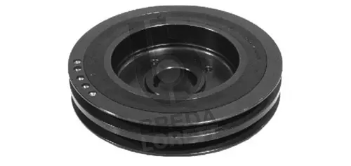 Belt Pulley, crankshaft (PSD1248/ND)
