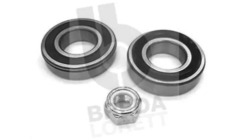 Wheel Bearing Kit (KRT2191)