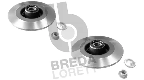 Brake Disc (DFM0004)