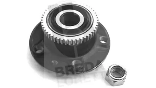 Wheel Bearing Kit (KRT2626)