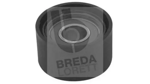 Deflection/Guide Pulley, V-ribbed belt (TOA3087)
