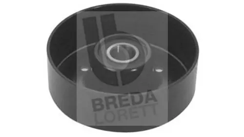 Belt Tensioner, V-ribbed belt (TOA3088)